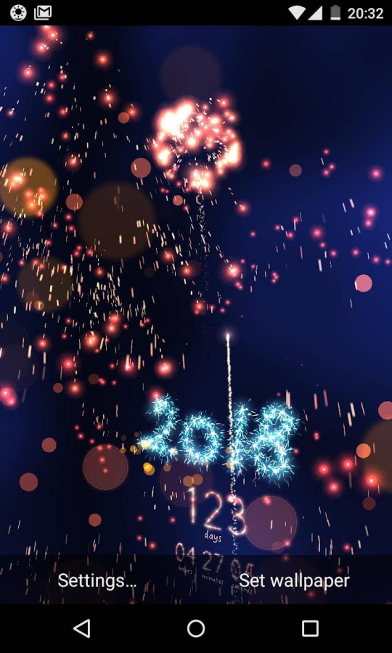Año viejo. La nueva app permite a las personas dar el adiós al año viejo y dar la bienvenida al año nuevo usando la tecnología. (ARCHIVO)