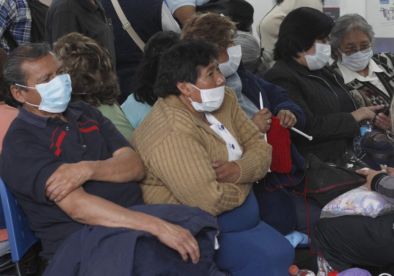 Hasta el momento, en Zacatecas se han confirmado 21 casos positivos de influenza, informó el secretario de Salud, Gilberto Breña Cantú. (EL UNIVERSAL)