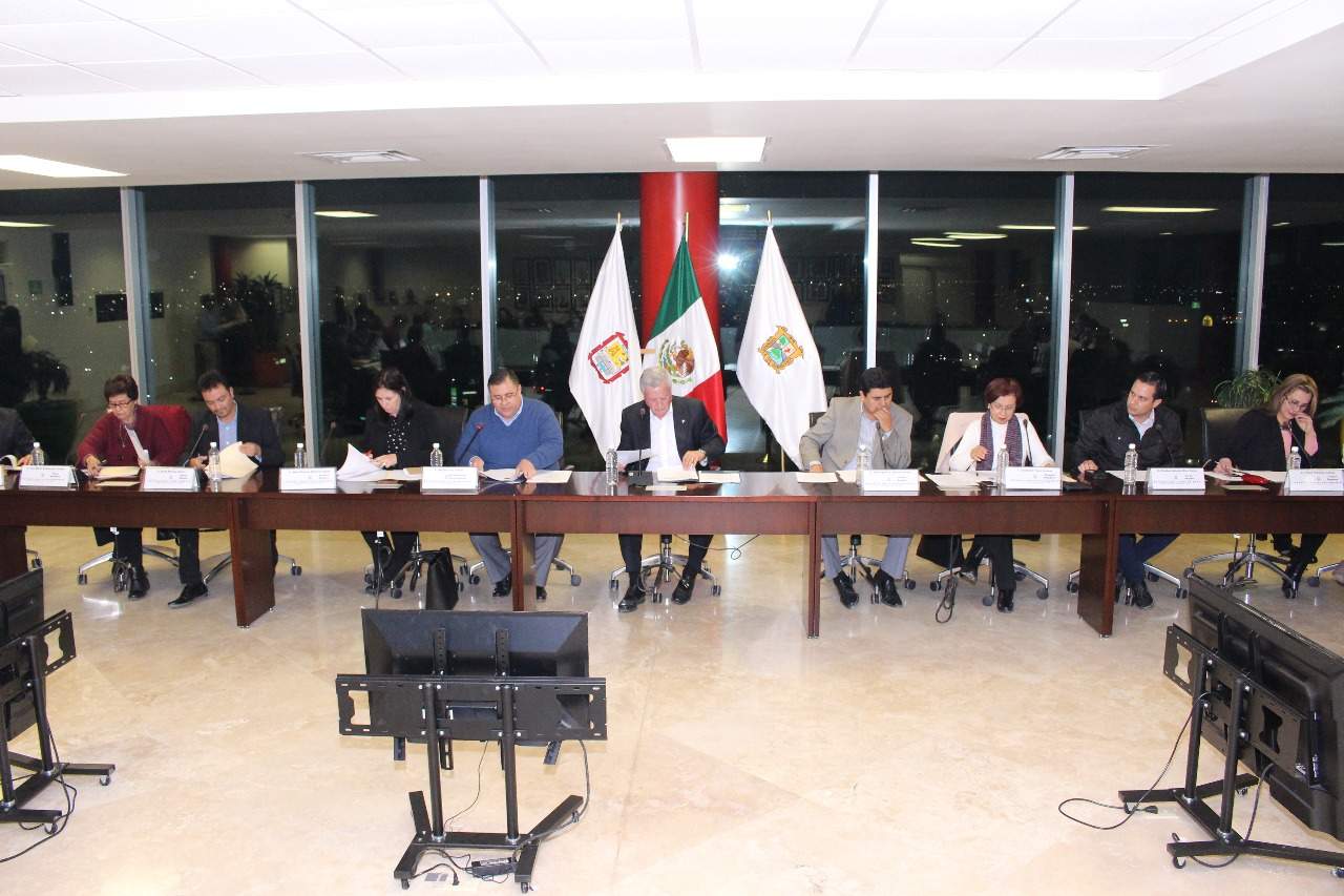 Cabildo de Torreón aprueba integración del Consejo Directivo del Simas