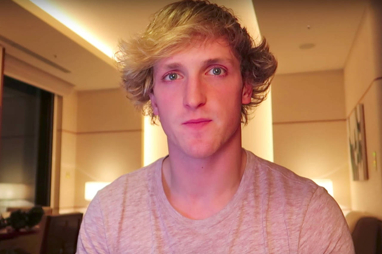 Polémica. El youtuber Logan Paul publicó un video de un cadáver en un bosque japonés. 