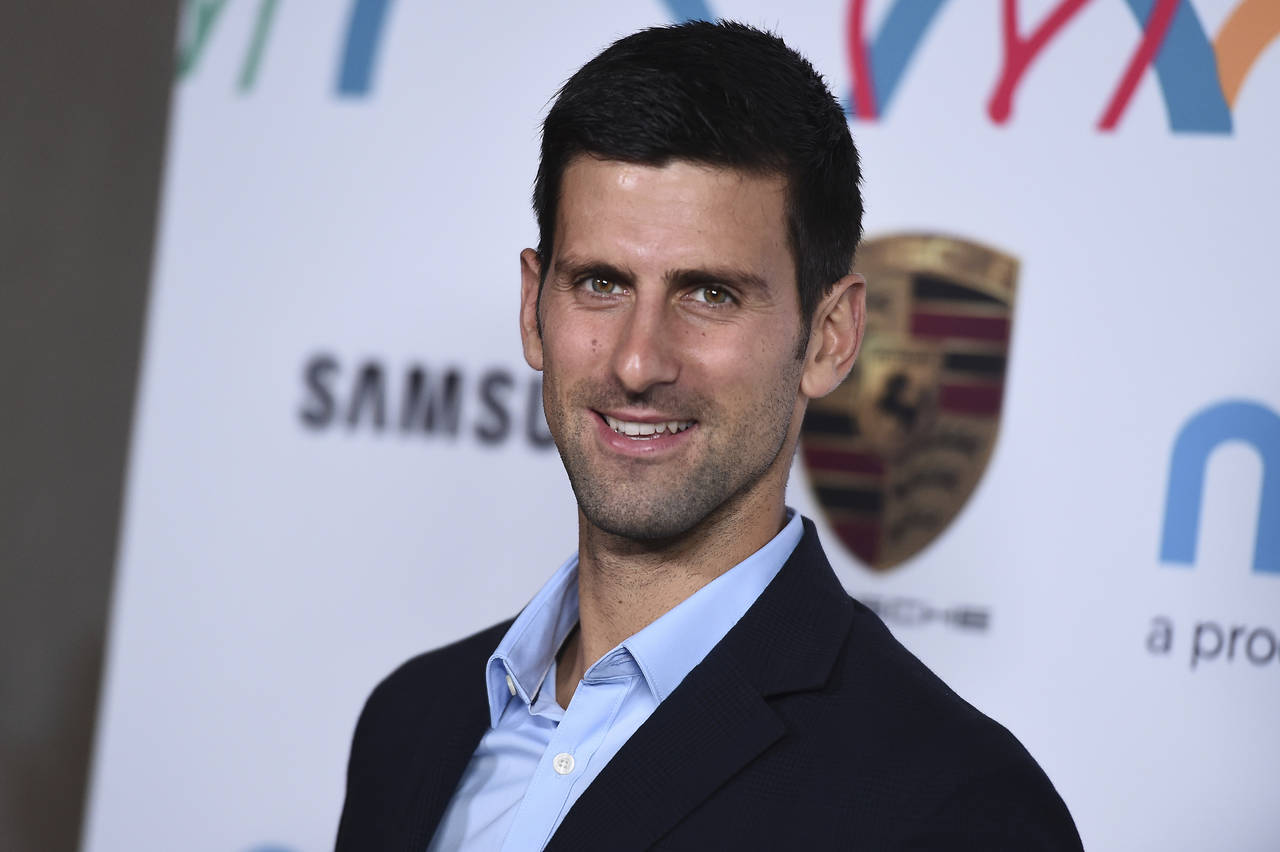 Novak Djokovic hizo el anuncio en su cuenta de Instagram. (Archivo)