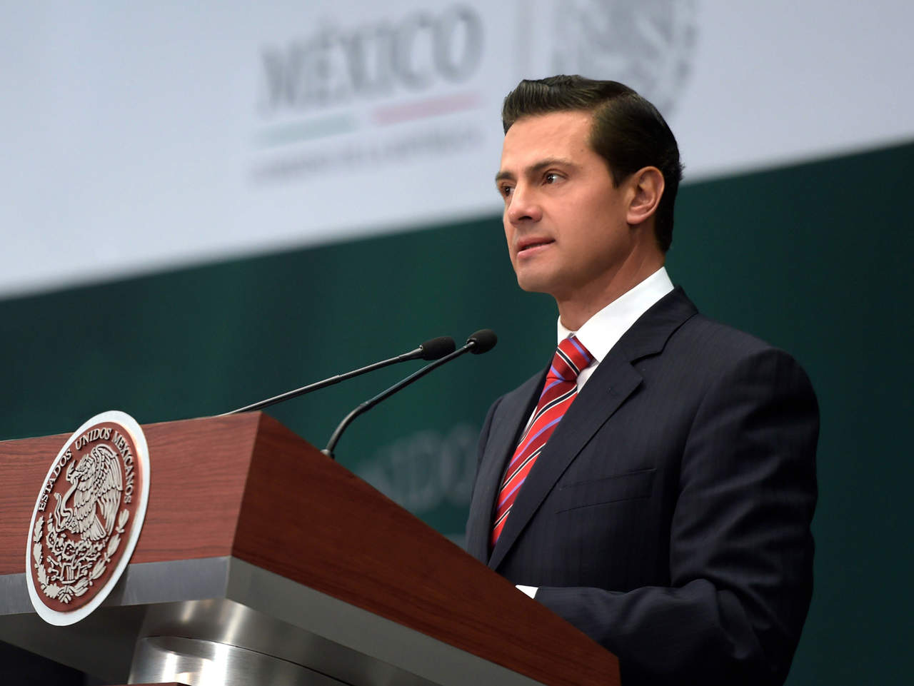 Mantendrá México postura constructiva en diálogo sobre TLCAN: EPN