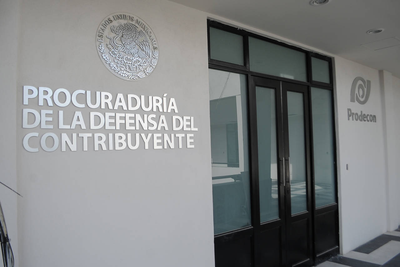 Recomendación. La Prodecon realizó una recomendación al Gobierno de Michoacán.  (ARCHIVO)