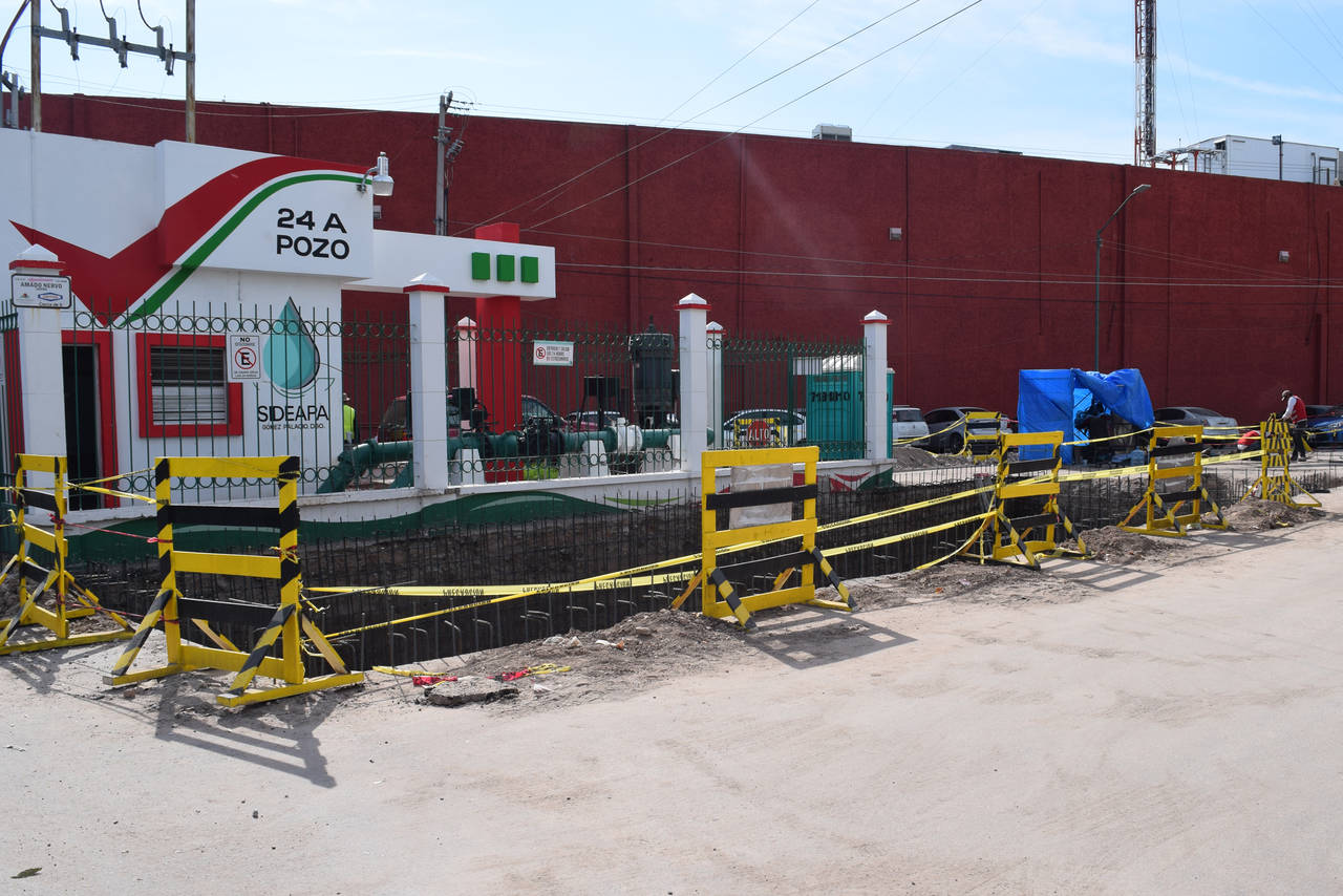 Proyectos. El Municipio aspira a más de mil millones de pesos para obra hidrosanitaria. (EL SIGLO DE TORREÓN)