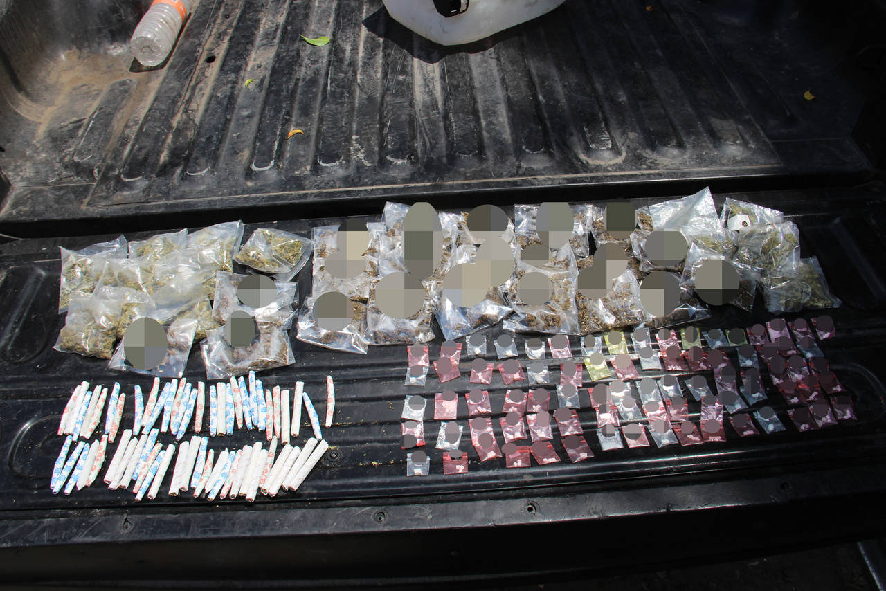Casos. Al menos tres mil 69 carpetas de indagación fueron abiertas por el delito de narcomenudeo en Coahuila.
