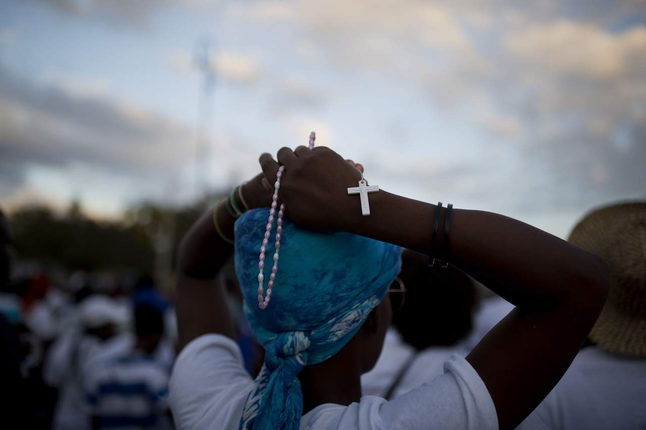  Haití se declaró el viernes “profundamente escandalizado e indignado” por la declaración del presidente Donald Trump sobre inmigración tal como fue reportada, a la que calificó de “racista”. (ARCHIVO)