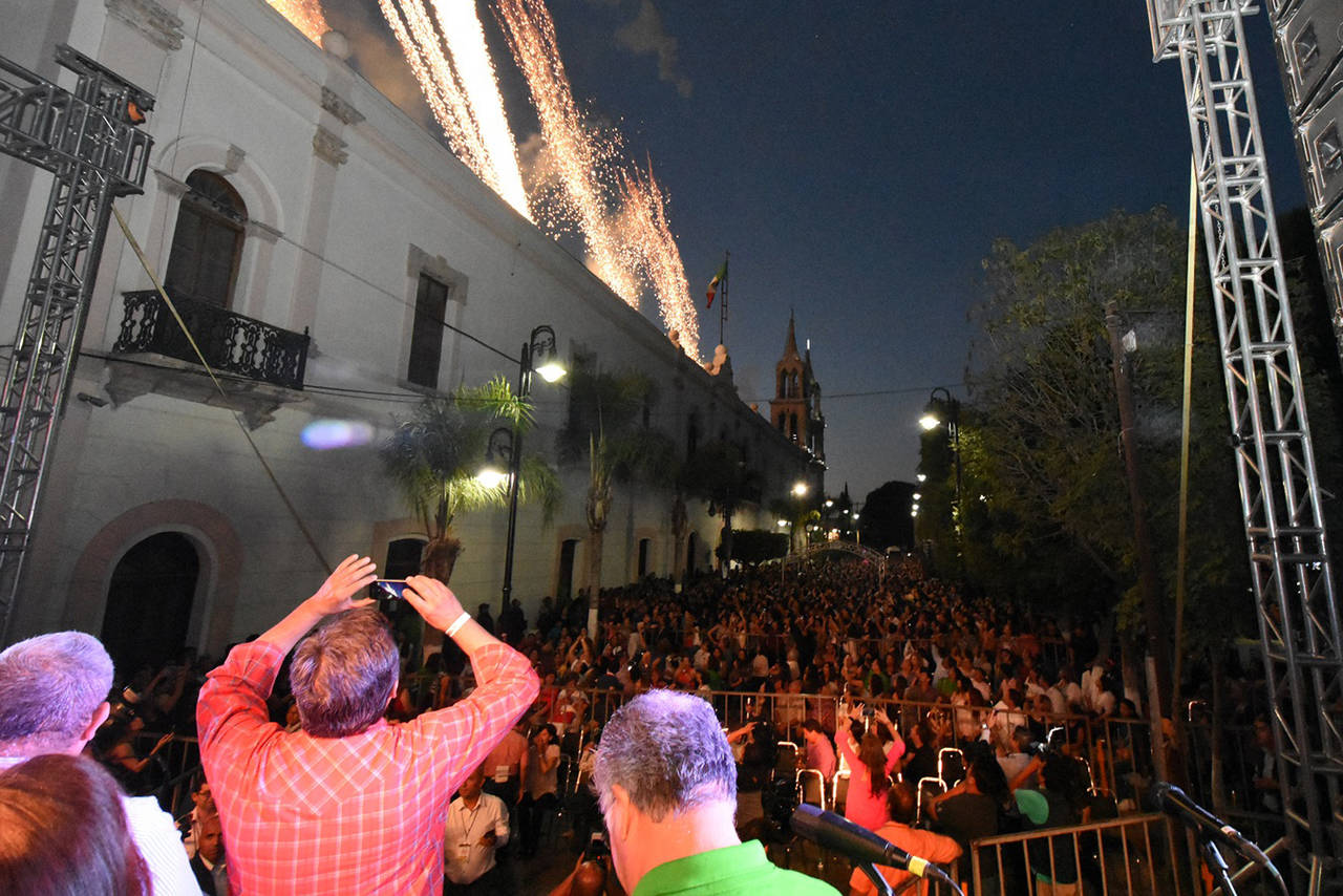 Festival. Fue en una sesión de Cabildo donde se autorizó gestionar ante el Congreso del Estado la permanencia del festival. 