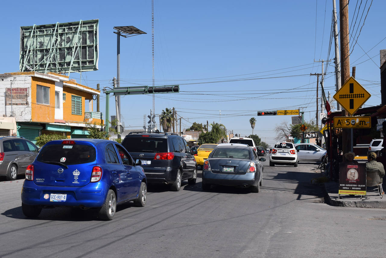 Piden Cumplir Con Puente Vehicular