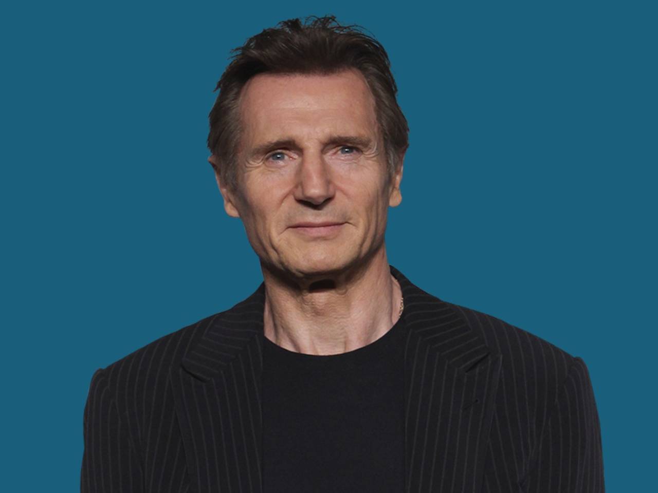 Polémica. El actor Liam Neeson justificó algunas acusaciones de acoso sexual, quien asegura que son cosas infantiles.