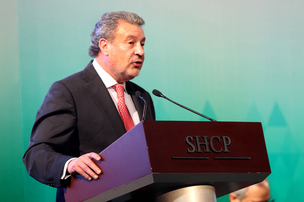 Análisis. Marcos Martínez, presidente de la Asociación de Bancos de México. (ARCHIVO)