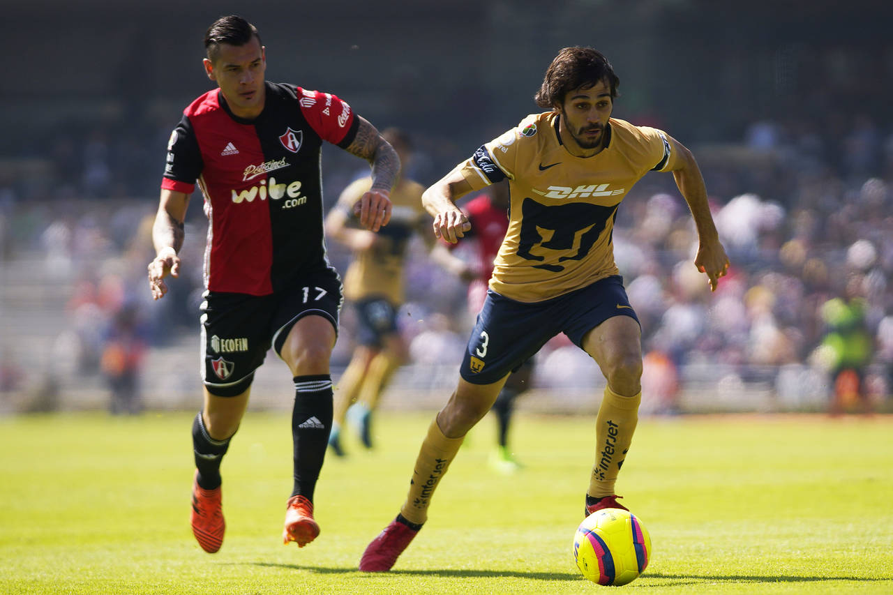 El español Alejandro Arribas ya tiene clara la rivalidad que existen entre el América y su equipo, los Pumas de la UNAM. Los auriazules saldrán a cuidar orgullo ante Águilas