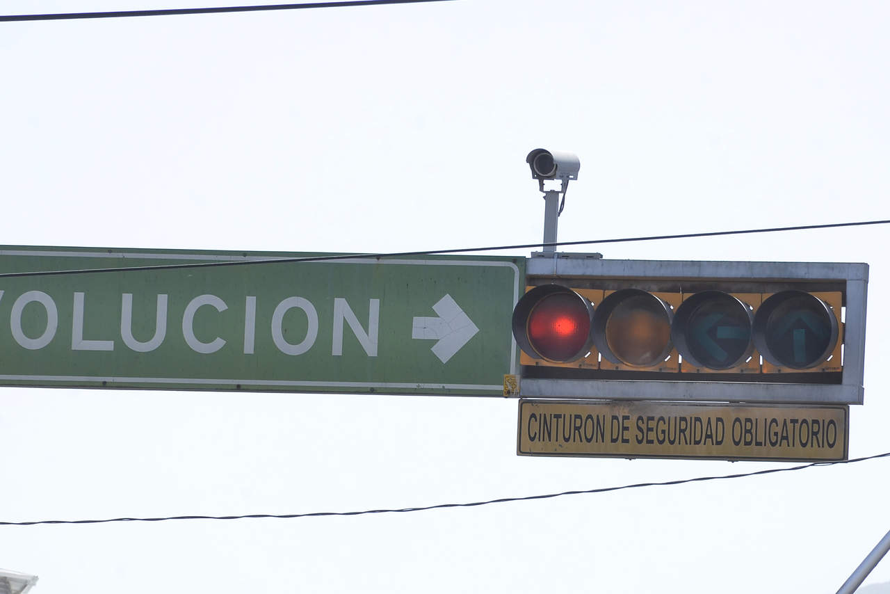  “Desde este lunes el Estado iniciará la revisión de las cámaras instaladas en Torreón para eliminar los equipos que no funcionen y darle mantenimiento a las que sea necesario', señaló. (ARCHIVO) 