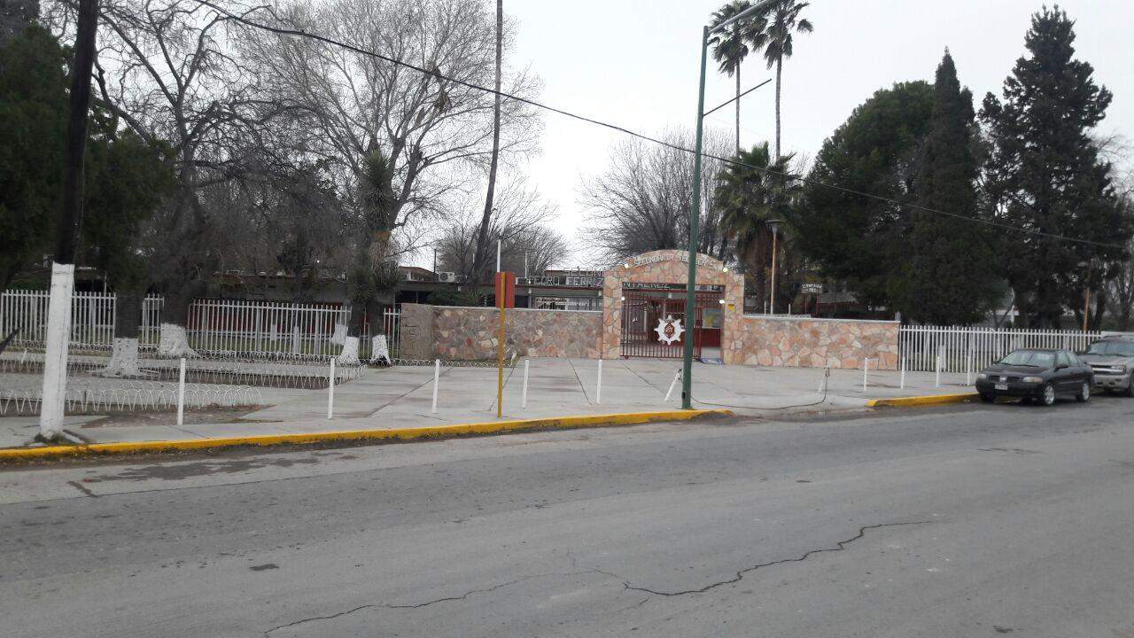 Las autoridades educativas suspendieron las clases para este martes en la ciudad de Piedras Negras.