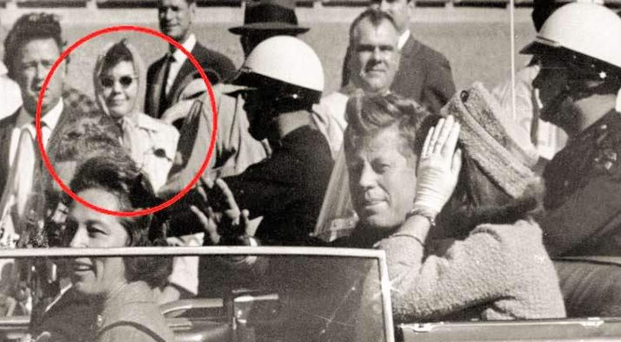 Un enigma al rededor de la muerte de John F. Kennedy