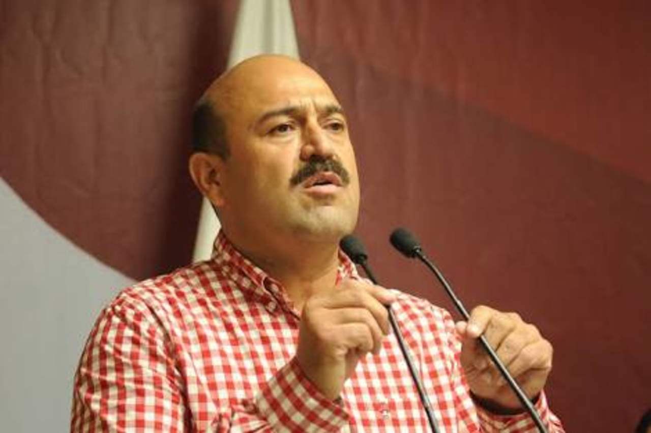 Rodrigo Fuentes es ahora el nuevo presidente del Comité Directivo Estatal. (ESPECIAL)