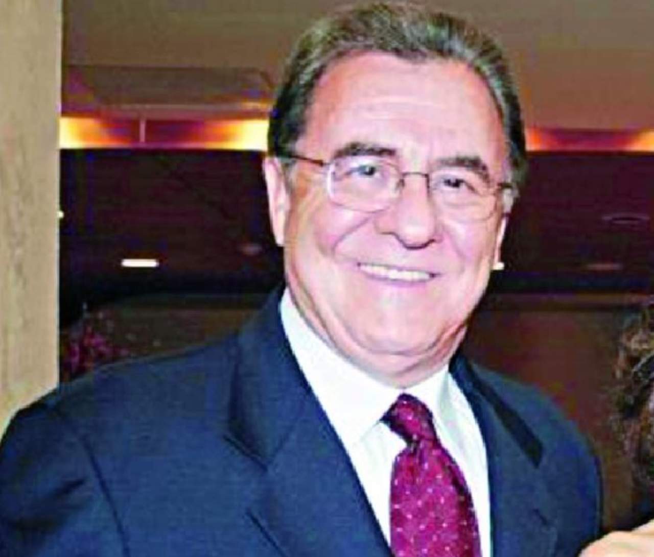 Pérdida. La madrugada de ayer falleció Rafael Villegas Attolini, exalcalde de Gómez Palacio.  (ARCHIVO)