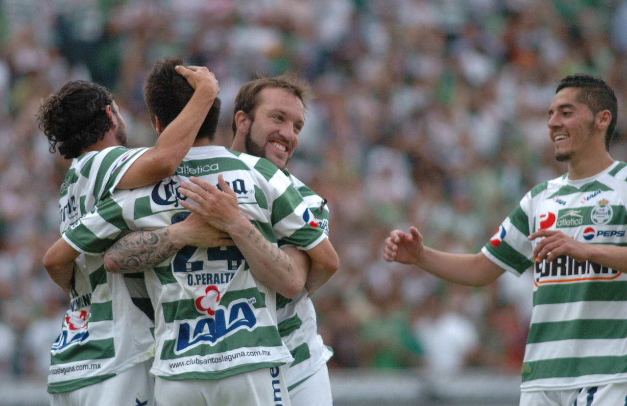 #Top5: Clausura, torneo ideal para Santos
