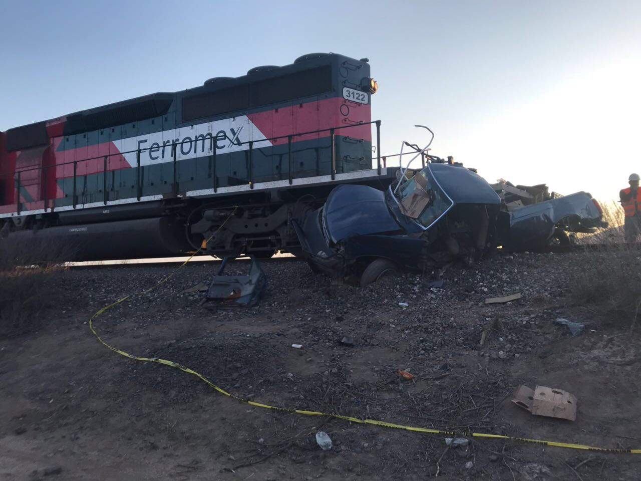 El reporte de los hechos se recibió alrededor de las 16:00 horas a los Sistemas de Emergencia de los municipios de Torreón y Lerdo ya que el percance ocurrió en los limites de Coahuila y Durango. (ARCHIVO)