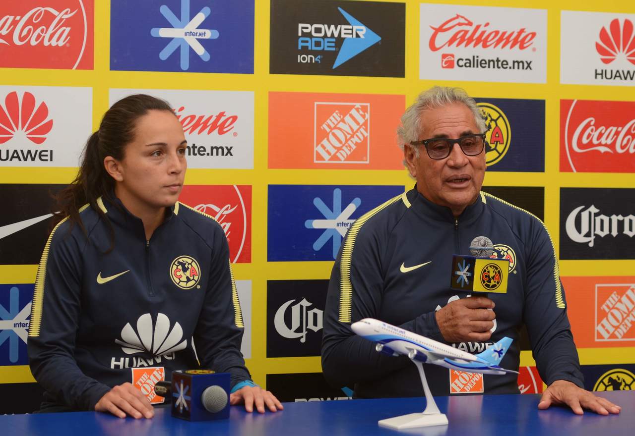 Leonardo Cuellar y Ana Galindo destacaron el gran nivel que ha adquirido la Liga MX Femenil. (ARCHIVO)