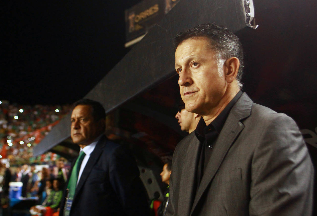 El panorama no está claro para el entrenador de la Selección Mexicana, Juan Carlo Osorio, una vez que haya concluido la Copa del Mundo. 