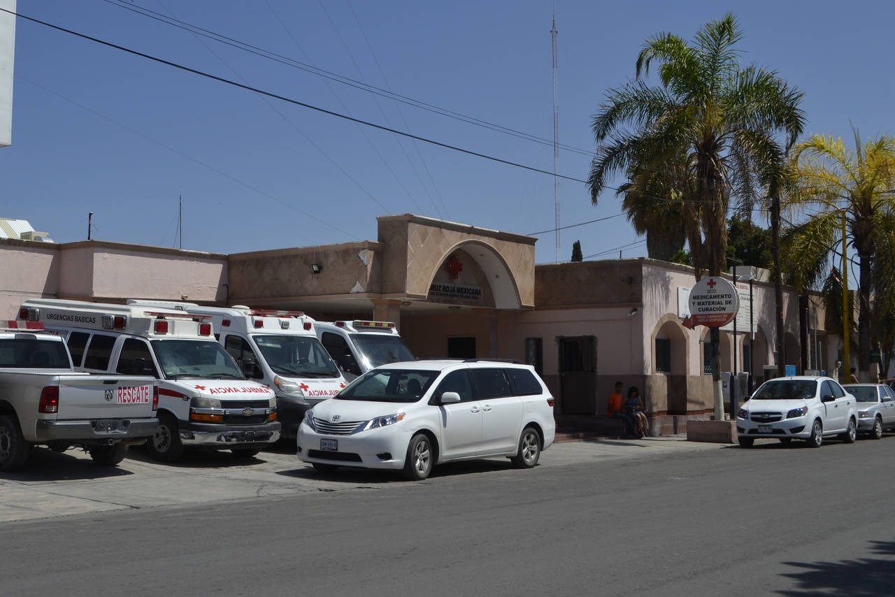 Choque. Carambola entre cuatro autos sobre el Miguel Alemán deja una lesionada en la Cruz Roja. (ARCHIVO)