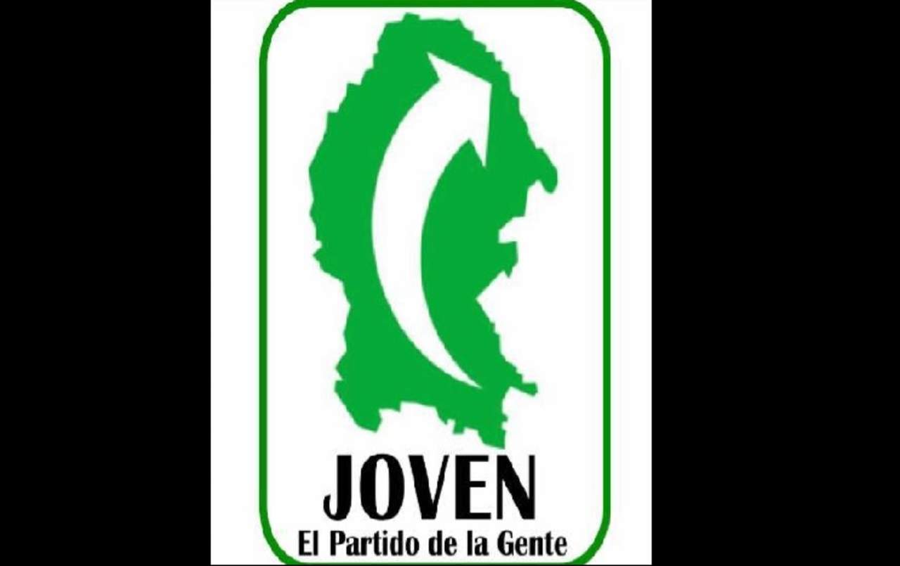 Aclararon que no se utilizará el logotipo en forma de mapa de Coahuila color verde con una flecha blanca, ya que el Instituto Electoral ya les ha rechazado la propuesta. (ESPECIAL)