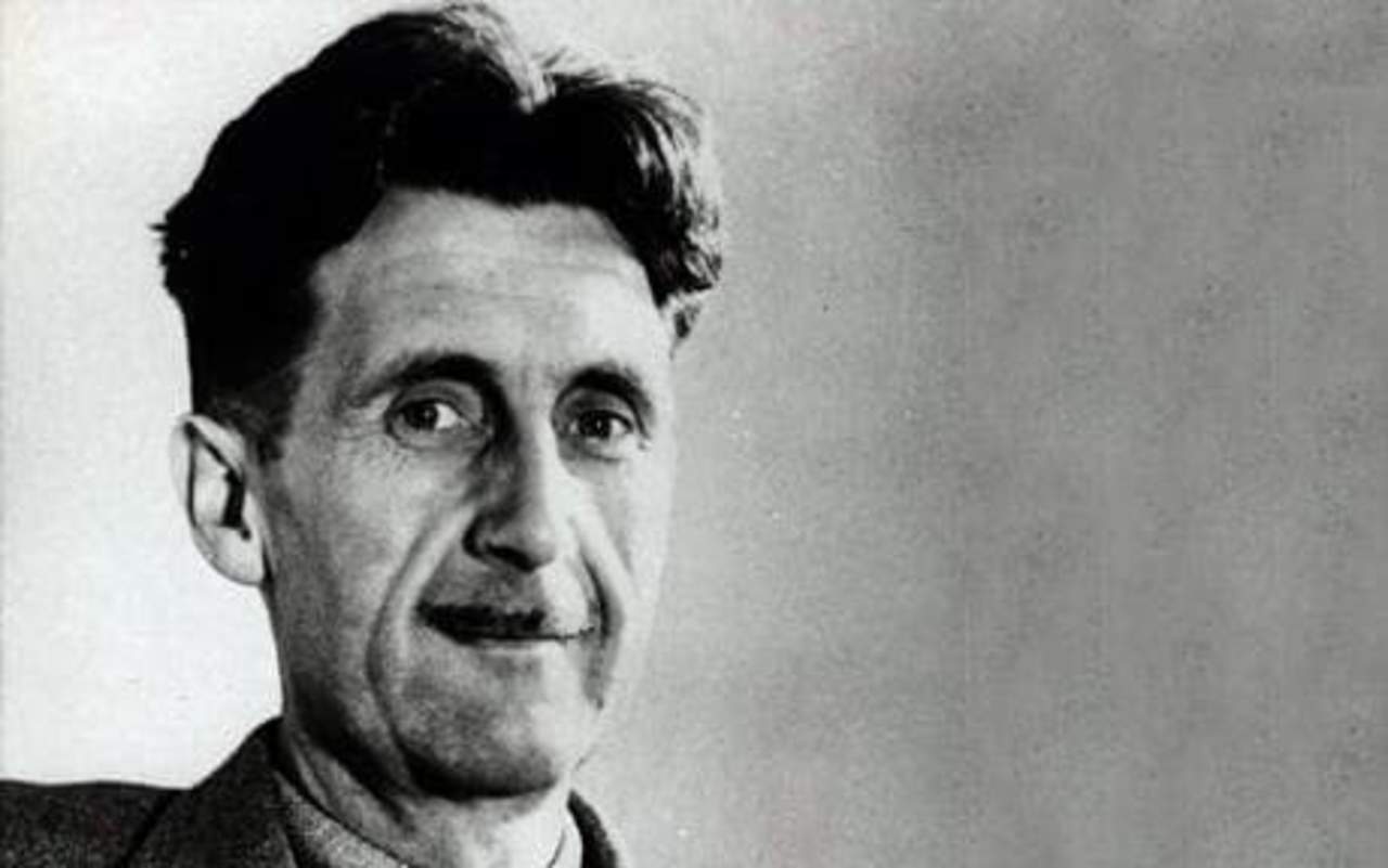 George Orwell, importante crítico social de la era moderna