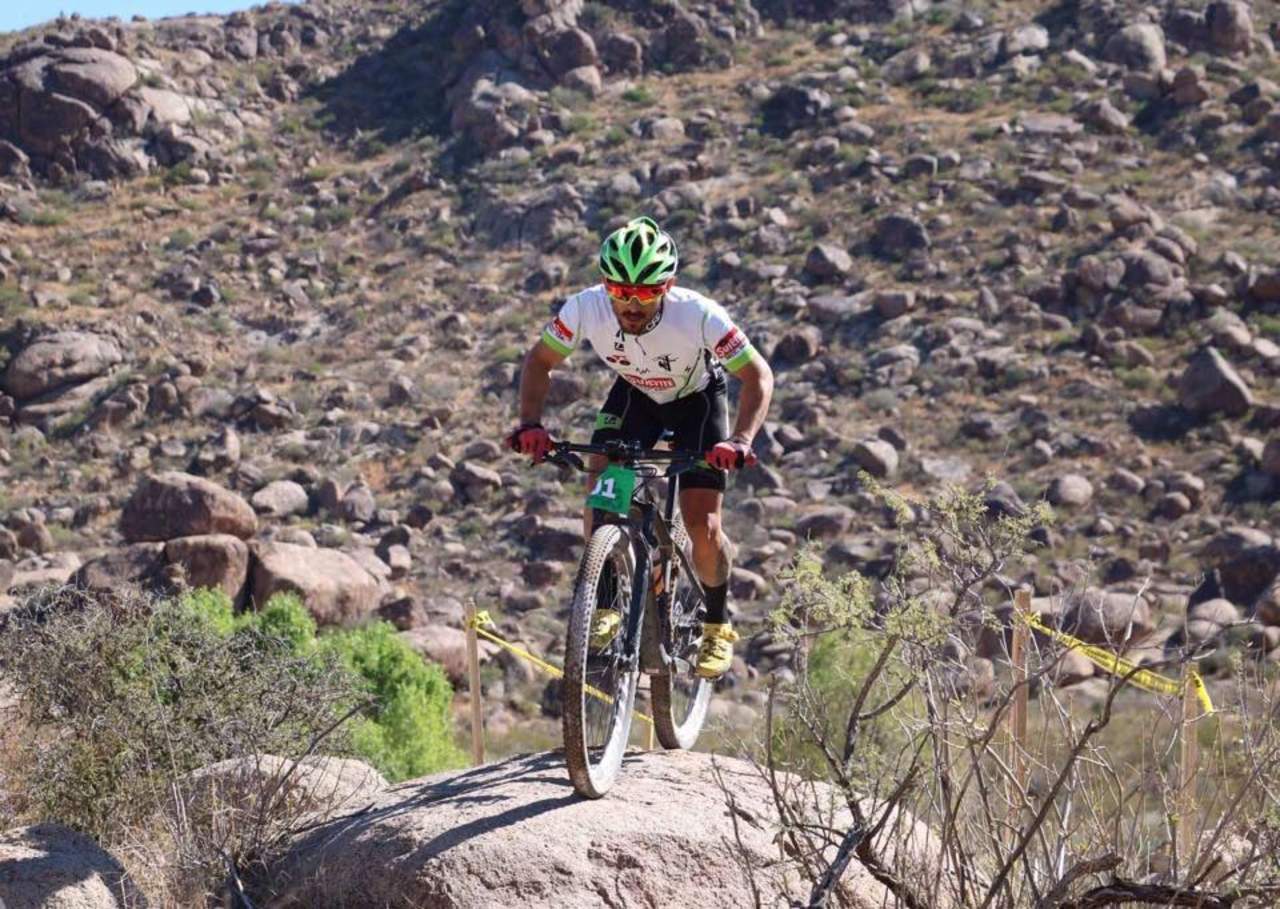 El recorrido de esta competencia pondrá a prueba las capacidades de todos los ciclistas participantes, además de otorgarles la oportunidad de pedalear en el emblemático Puente de Ojuela en Mapimí, Durango. (Especial)