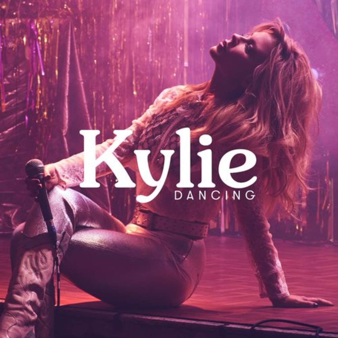 Dorada, así volverá Kylie Minogue a los escenarios musicales. (ESPECIAL)