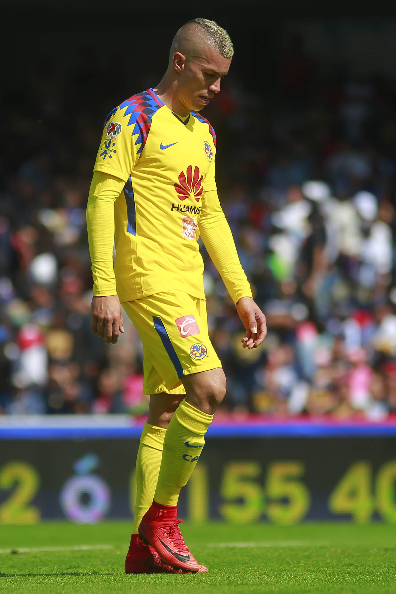 La directiva azulcrema cree que no ha sido justo el castigo para el jugador colombiano. (JAM MEDIA)