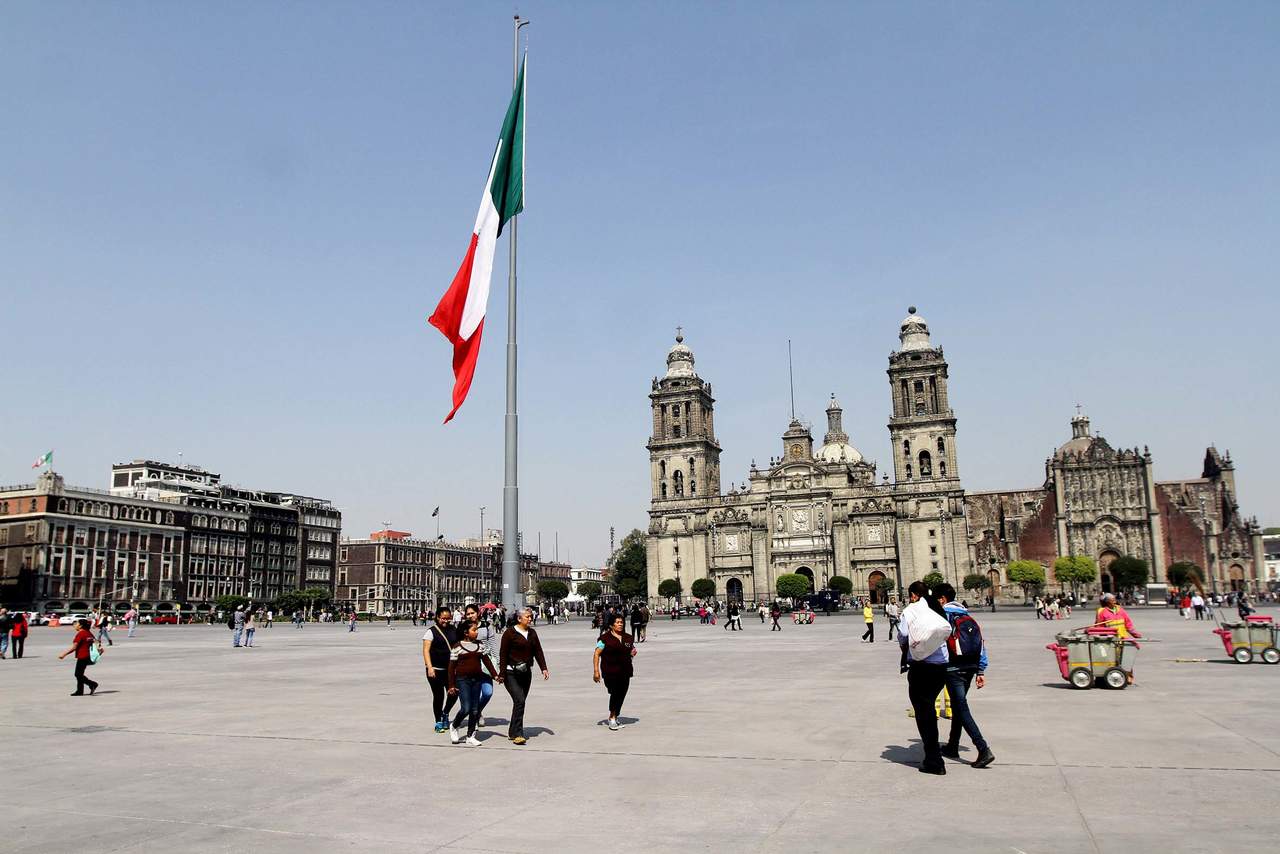 El jefe de Gobierno capitalino, Miguel Ángel Mancera Espinosa, expuso que debido al cambio climático, en la Cuidad de México se presentan condiciones ambientales que debieran registrarse más hacia el verano. (NOTIMEX)