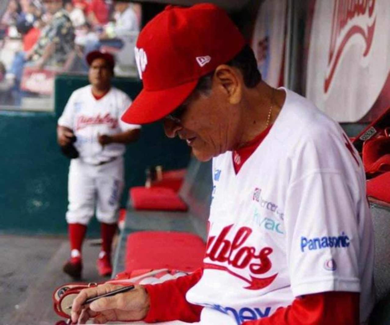Ramón Montoya consiguió cuatro campeonatos en la Liga Mexicana de Beisbol. (Archivo)