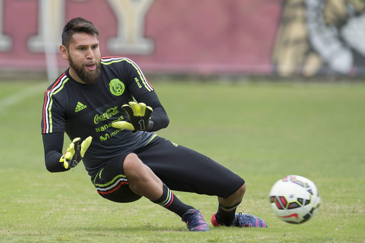 El regiomontano Jonathan Orozco vuelve a la Selección Mexicana. (Especial)