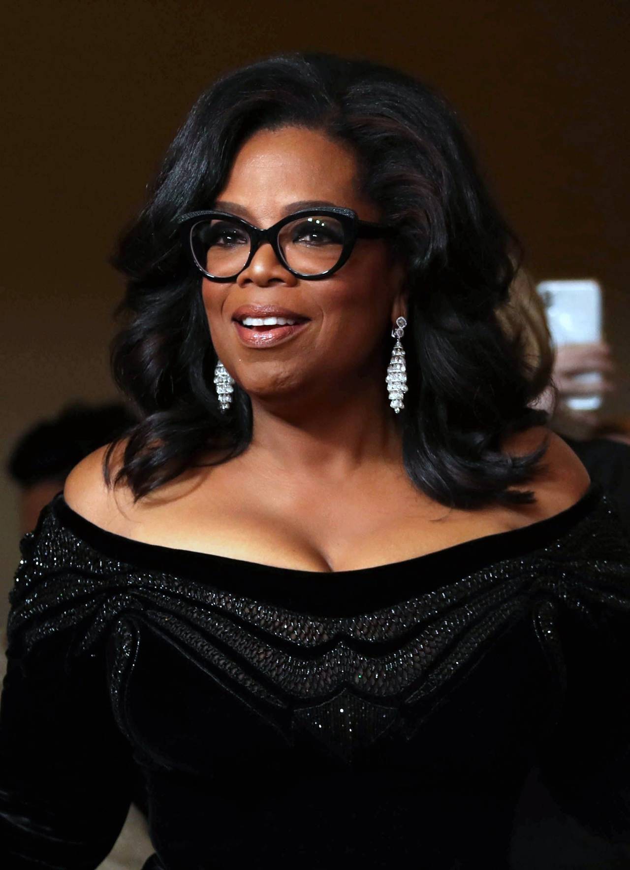 Revela. La presentadora Oprah Winfrey descartó presentarse a las elecciones presidenciales de EE.UU. de 2020. (ARCHIVO)