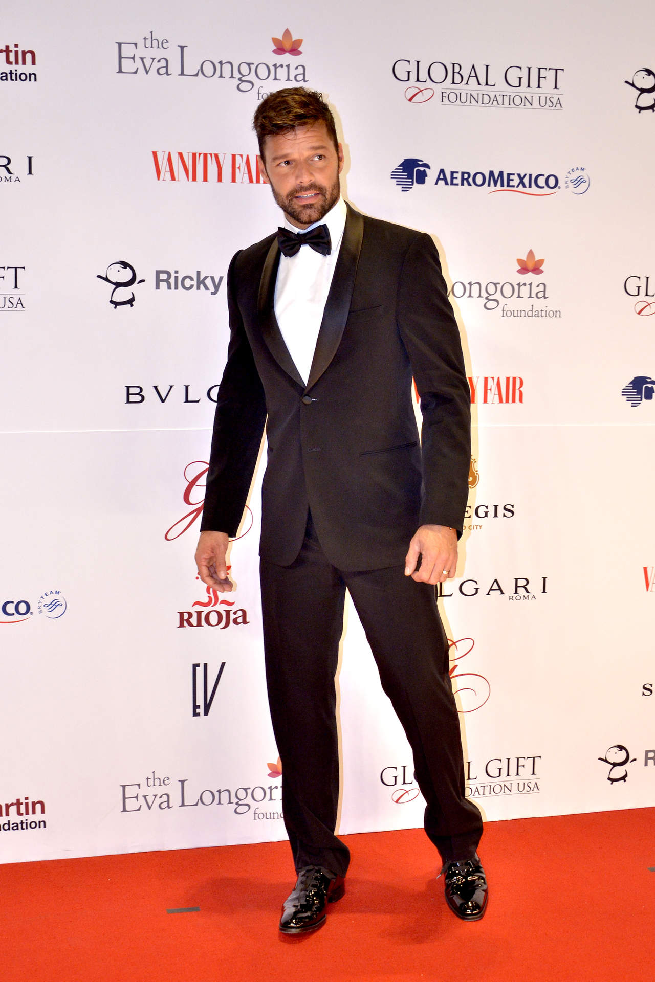 Ricky Martin impactó a los televidentes de la serie al aparecer completamente desnudo. 