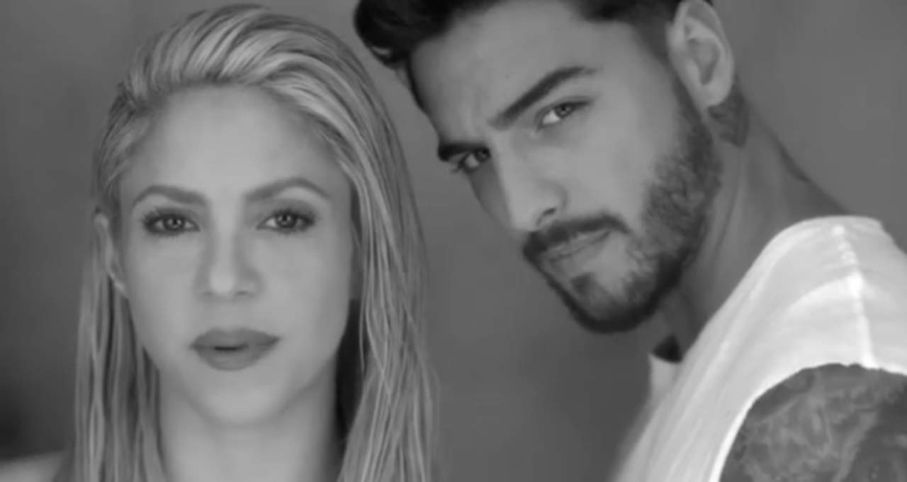 Shakira estrena vídeo junto a Maluma con el tema Trap. (ESPECIAL)
