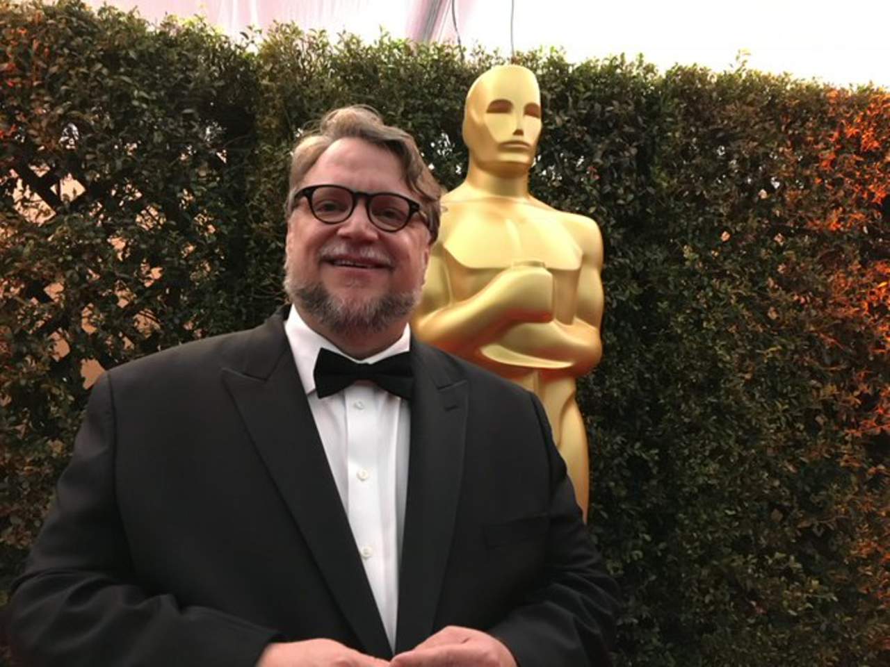  Acusan de plagio a Guillermo del Toro(ESPECIAL)