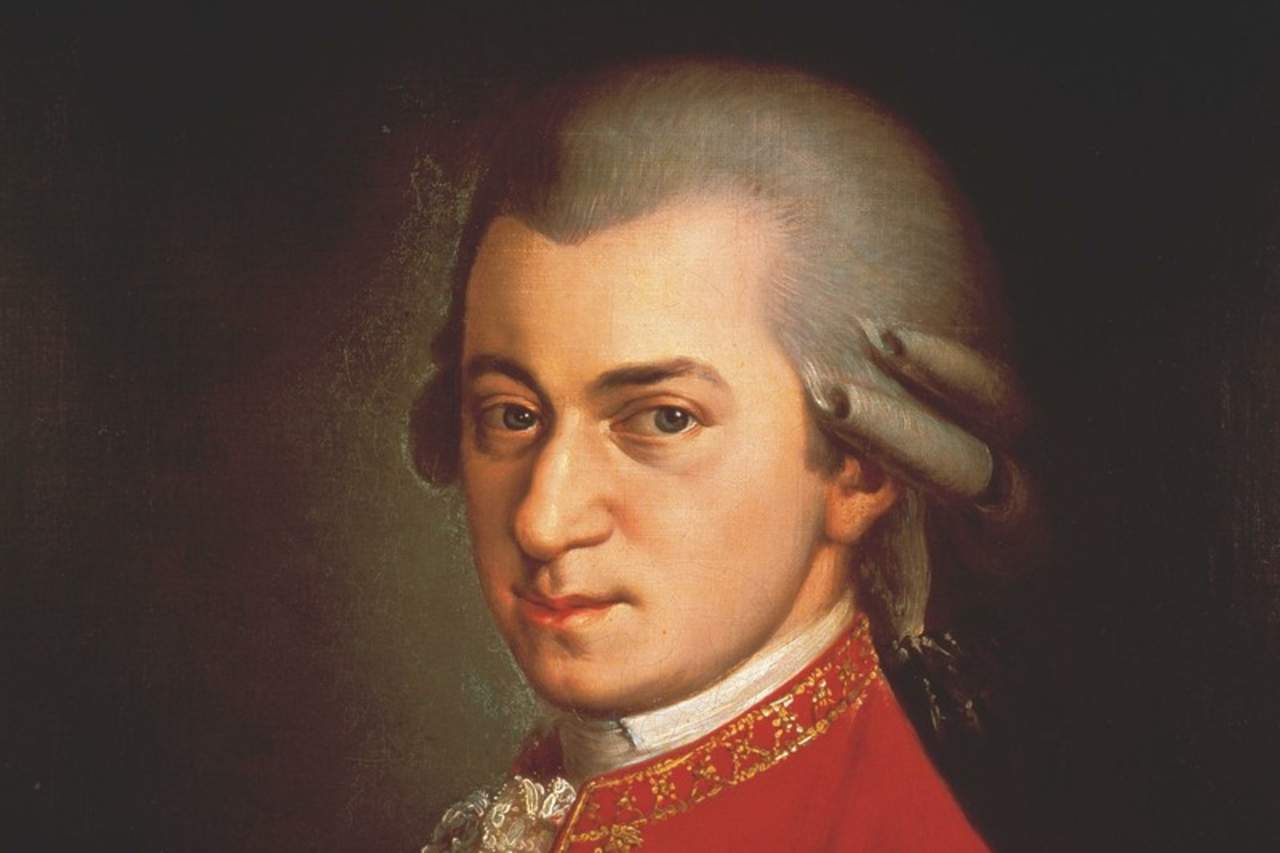 Datos y curiosidades que quizás no conocías de Mozart