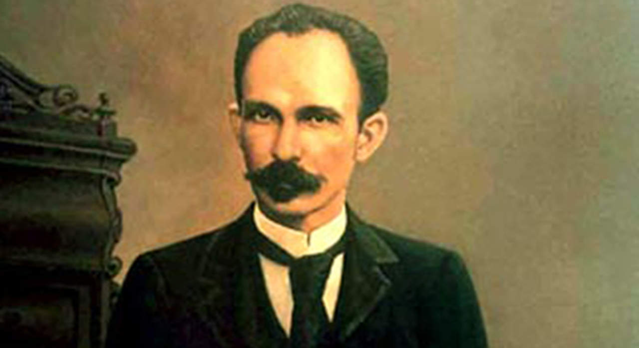 Martí fue el creador del Partido Revolucionario Cubano y organizador de la Guerra del 95. (ESPECIAL)