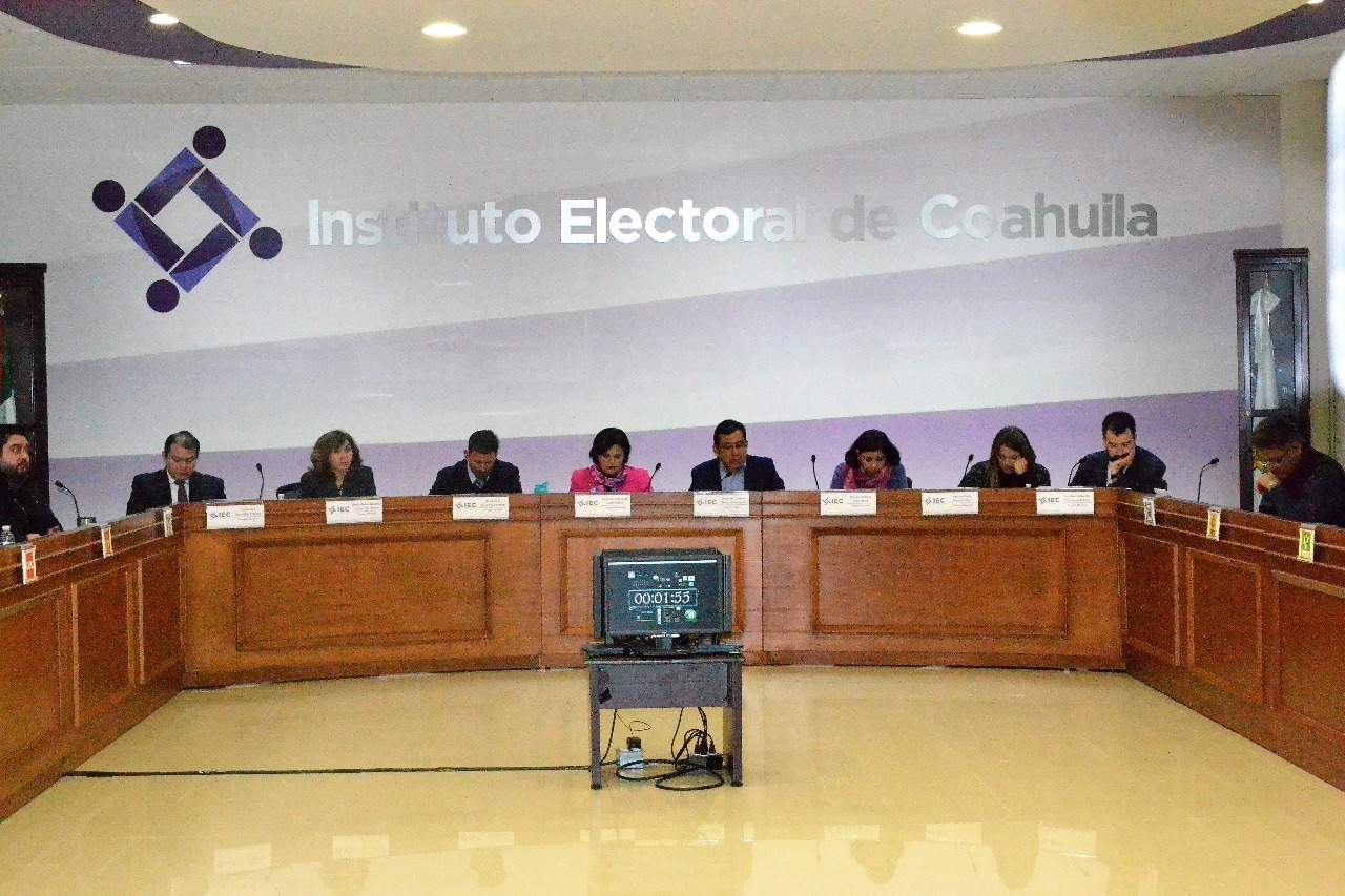 Habrá tres simulacros del Programa de Resultados Electorales Preliminares (PREP), los cuales se llevarán a cabo tres domingos antes de la elección.