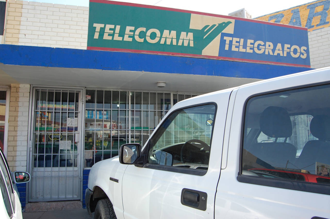 Juicio. Telecomm ganó el caso y se le dará por reparación de daño la cantidad de ciento treinta mil pesos. (ARCHIVO)