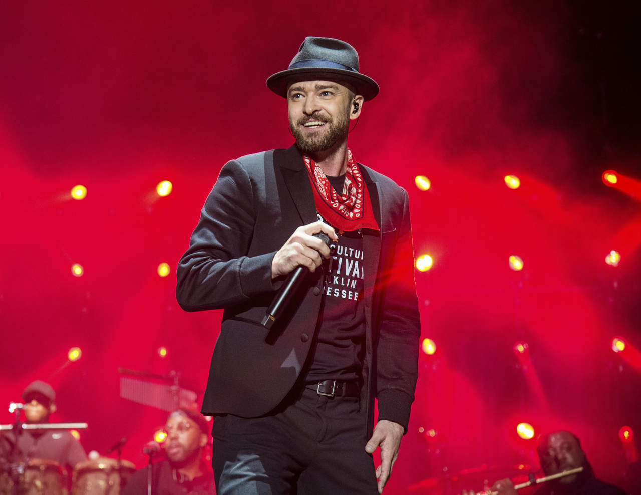 El show de medio tiempo durante el Super Bowl, en esta ocasión se prepara un espectáculo musical a cargo del cantante estadounidense Justin Timberlake. (AP)