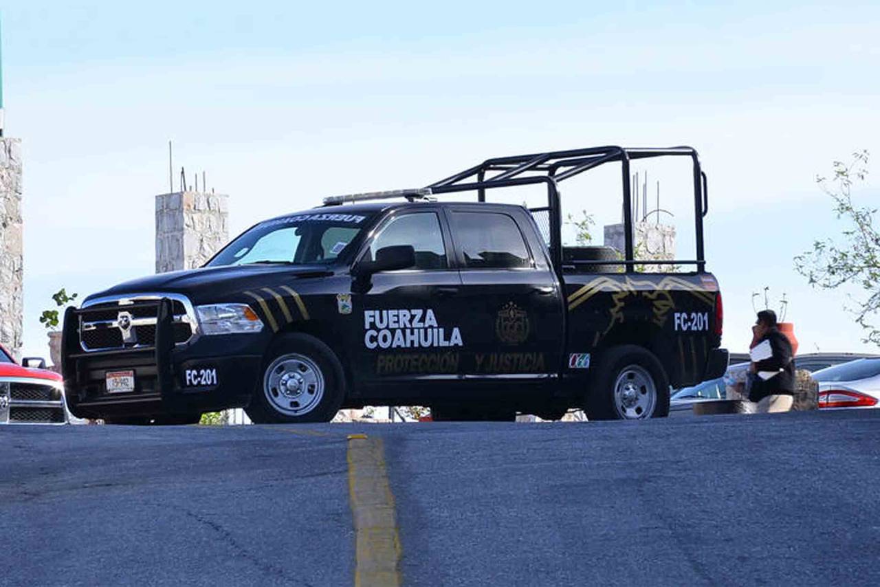 Caso. Dos expolicías de Fuerza Coahuila fueron encontrados culpables de extorsión. 