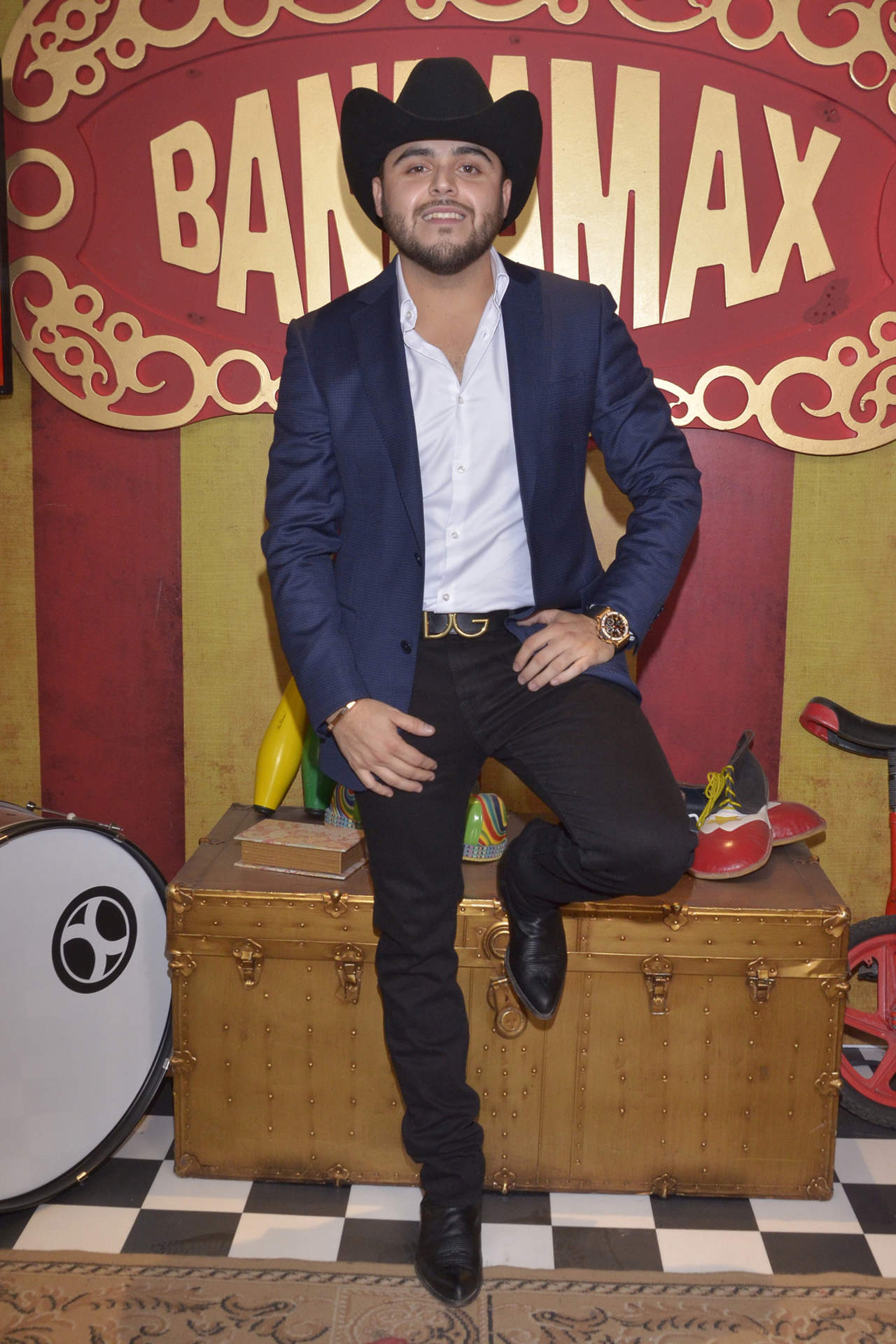 Gerardo Ortiz ha fijado su postura luego sobre la detención de Joel Camarena. 