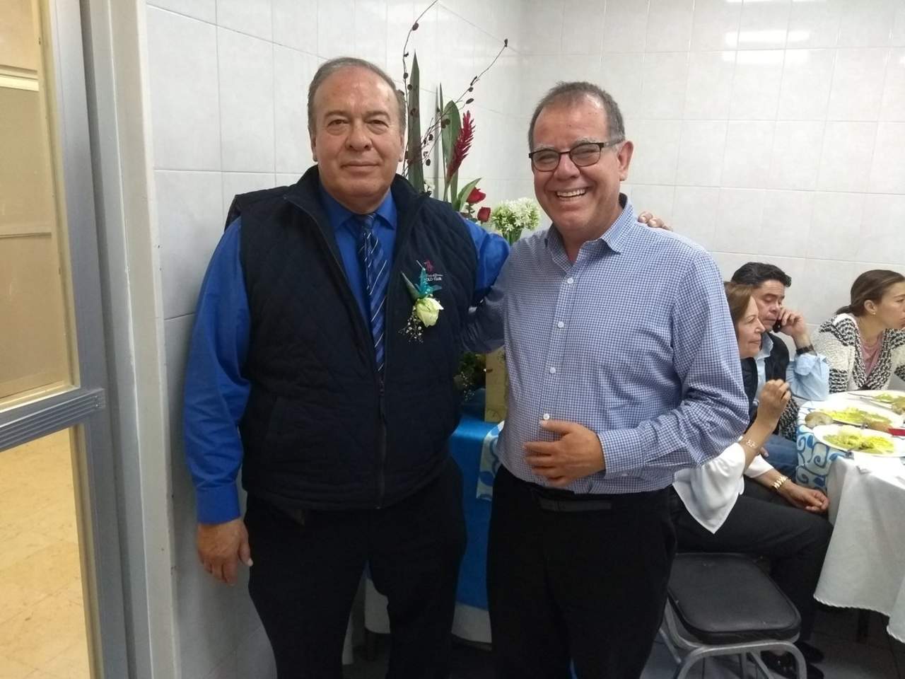 A partir de hoy, Manuel Velasco, exdirector de Salud Municipal, asume la dirección del Hospital del ISSSTE Torreón. (EL SIGLO DE TORREÓN) 