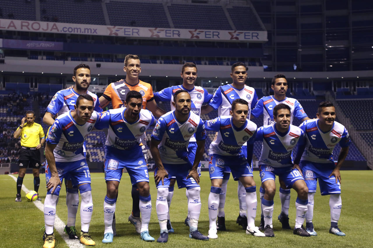 Busca Puebla volver al triunfo en Liga MX