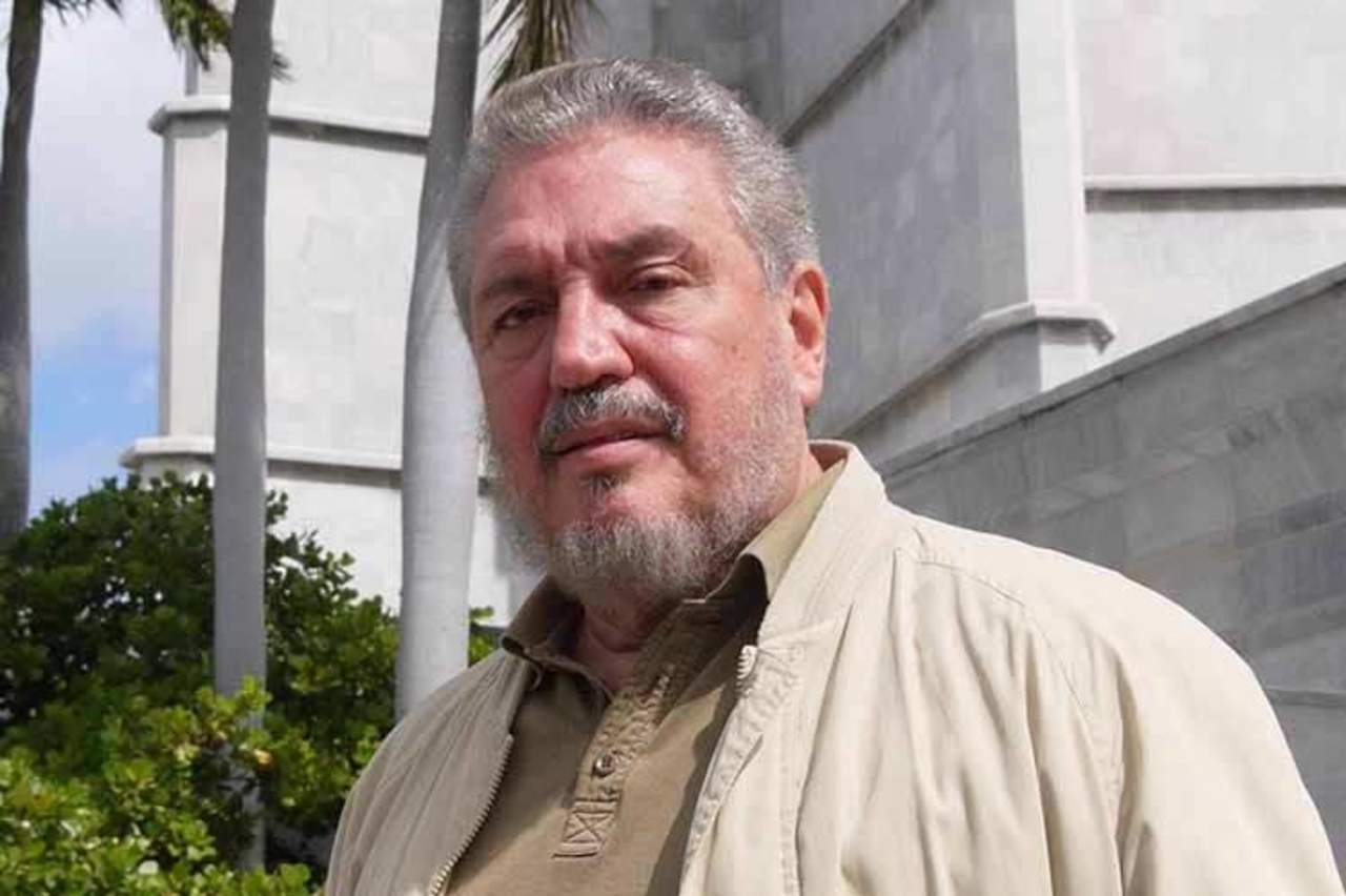 Depresión. Fidel Castro Díaz-Balart se encontraba bajo un ‘estado depresivo profundo’, según la televisión estatal de Cuba. (ESPECIAL)