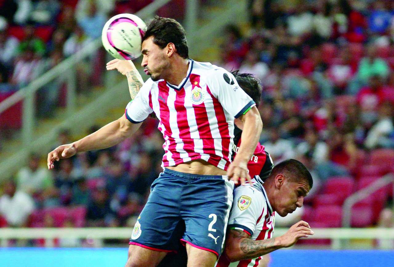Noventa días han pasado desde que el defensa central jugó su más reciente partido oficial con la camiseta del Guadalajara.