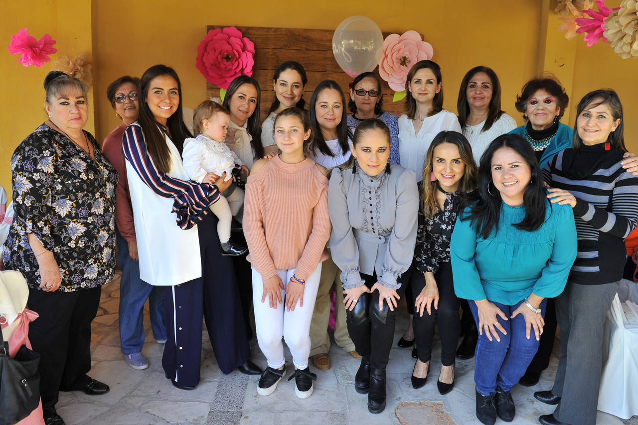 Futura mamá. | El Siglo de Torreón