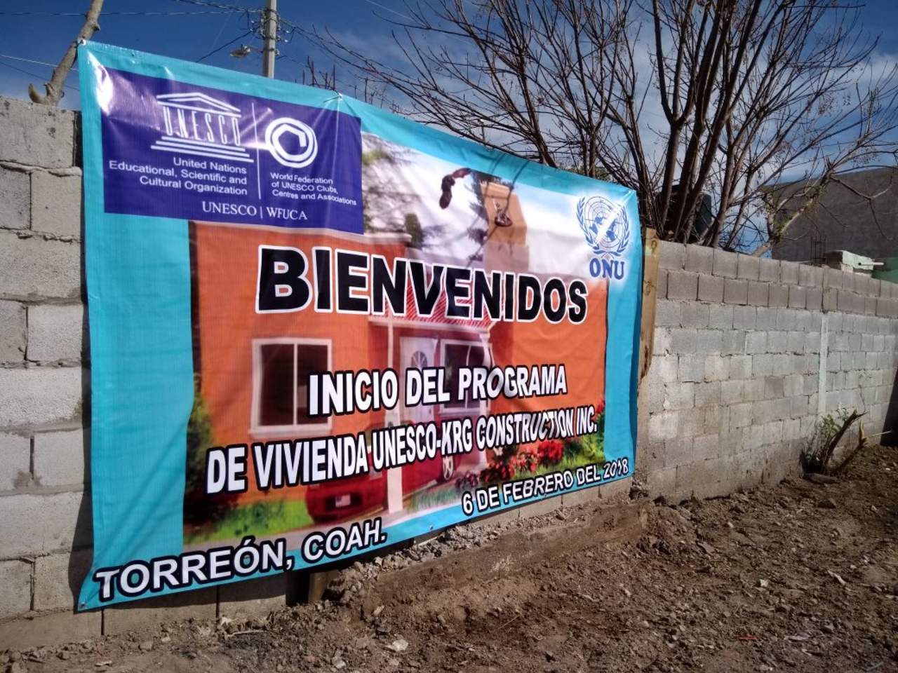 Se beneficiará a familias de los municipios de Francisco I. Madero, San Pedro, Matamoros, Viesca y Múzquiz. (EL SIGLO DE TORREÓN)